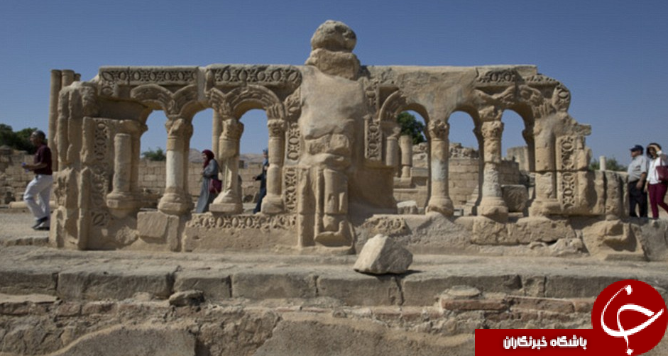 رونمایی از قدیمی&zwnj;ترین کاشی طراحی شده در فلسطین