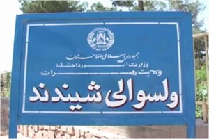 یک فرمانده طالبان با سه همراهش در شیندند هرات کشته شد