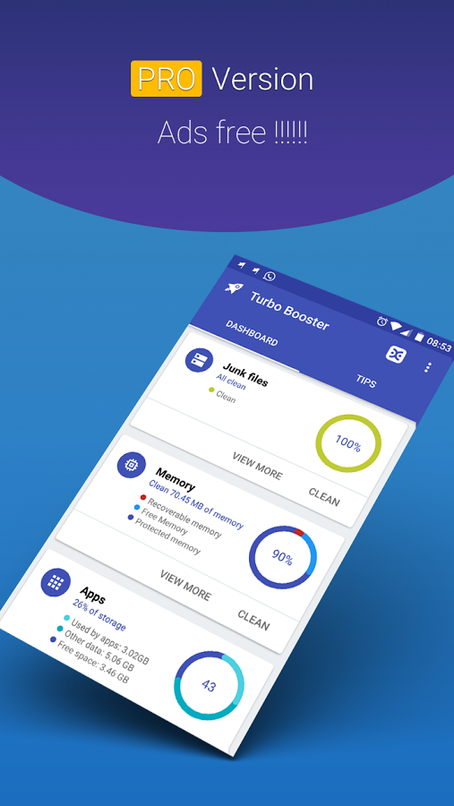 Turbo Booster Pro