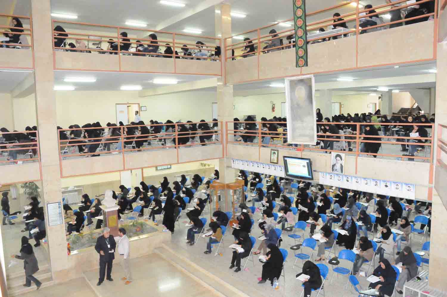 آغاز ثبت نام آزمون دکتری ۹۶ از فردا/ امکان انتخاب یک کد رشته&zwnj;