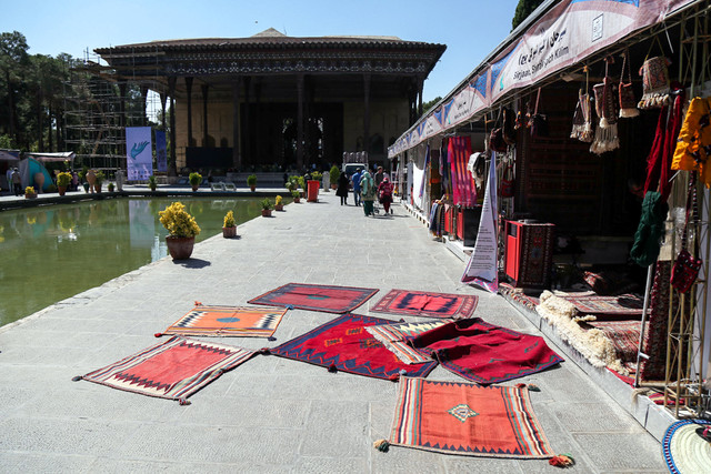 جشن ملی صنایع دستی؛ تجلیل از تولیدکنندگان داخلی