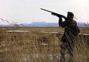 دستگیری شکارچیان غیرمجاز  در مهدیشهر