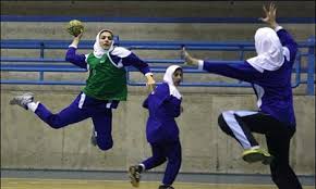 ششمین مرحله اردو بانوان هندبال به میزبانی تهران برگزار می شود