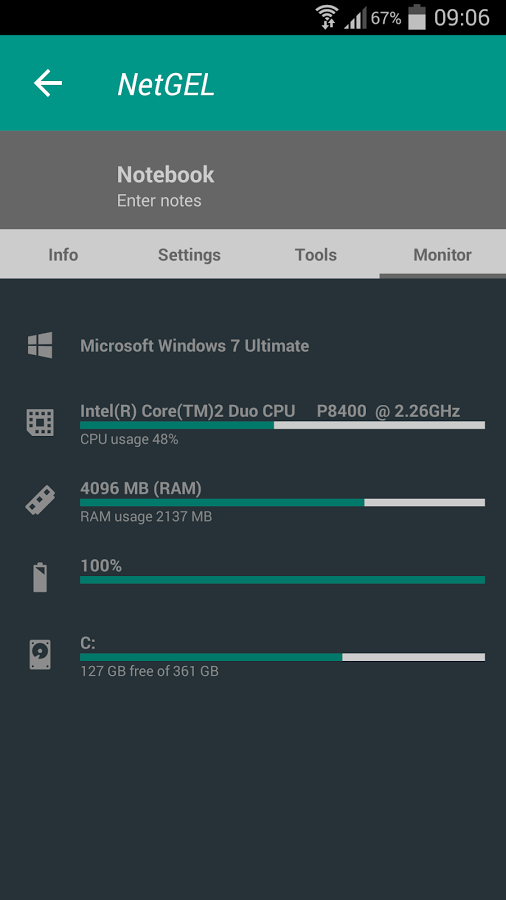 دانلود NetX PRO  برای اندروید / مدیریت وای فای و ردیابی افراد متصل به آن
