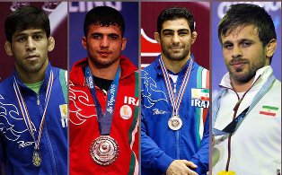 آزاد و فرنگی کاران ایران 19 آذرماه راهی بوداپست می شوند