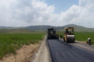 اختصاص 20 میلیارد اعتبار برای آسفالت روستای
