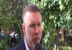 بازدید نماینده صندوق حمایت از کودکان یونیسف از کارگاه آموزشی