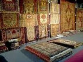 آغاز به کار دهمین نمایشگاه فرش دستباف در زنجان