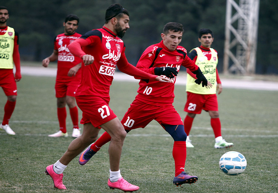 پرسپولیس سه&zwnj;شنبه در ورزشگاه آزادی تمرین می&zwnj;کند
