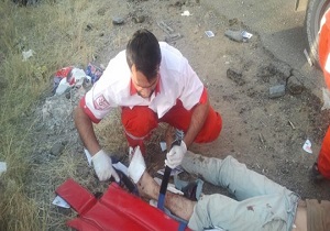 آغاز آموزش‌های امدادی در ۵۰ روستای اردبیل