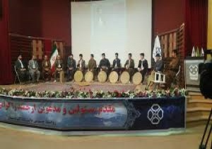 برگزاری نشست بررسی آثار و شخصیت "شمس قریشی" در دانشگاه کردستان