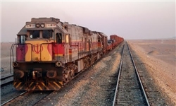 یک قطار دیگر در مسیر مشهد آتش گرفت