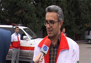 نواخته شدن زنگ زلزله در مدارس مازندران