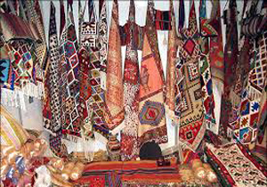 احیای سه رشته صنایع دستی در گچساران