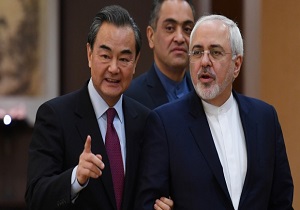 پیام وزرای خارجه ایران و چین به دولت ترامپ