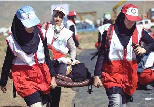 دانش آموزان با اصول ایمنی مقابله با زلزله آشنا می شوند!
