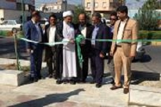 افتتاح چهار مجتمع تجاری و مسکونی در شهرستان میناب