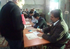 انتخابات اتحادیه های صنفی شهرستان شهرکرد