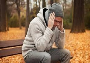 افزایش افسردگی فصلی در فصول سرما