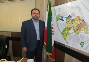 مناسب‌سازی معابر شهری برای معلولین در کاشان