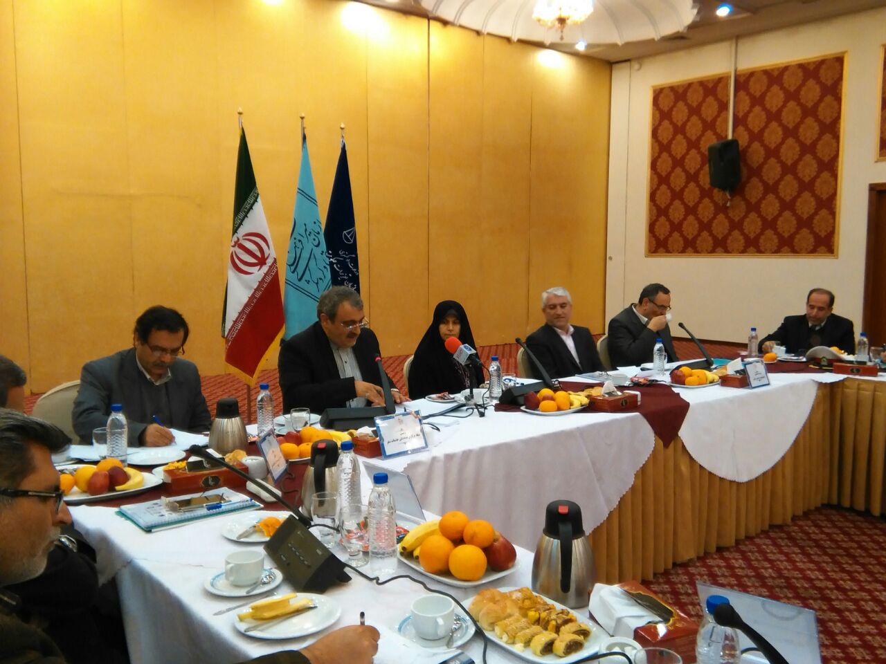 بررسی ایجاد استراحتگاه های موقت بین جاده ای در ستاد خدمات سفر