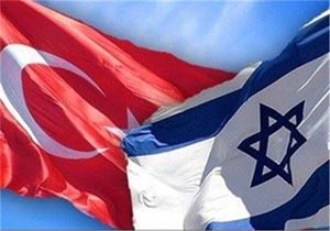 سفیر رژیم صهیونیستی استوارنامه رسمی خود را تسلیم اردوغان کرد