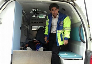 برگزاری مانور زلزله وایمنی در اسلام آبادغرب