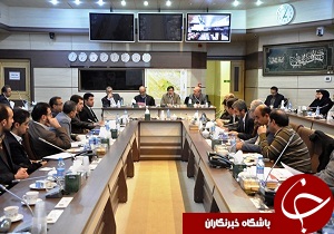 جلسه کارگروه تسهیل ورفع موانع تولید