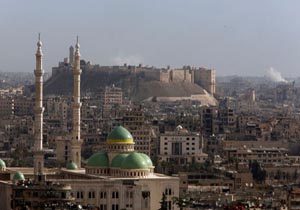 ریانووستی: تنها 10 درصد حلب در اختیار تروریست‌هاست