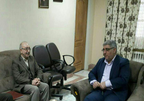 معرفی سرپرستان جدید ادارات راه و شهرسازی ماسال و انزلی