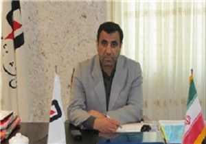 نجات مرد جوان از زیر تراکتور