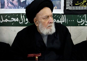 برگزاری مراسم بزرگداشت هفتمین شب ارتحال آیت الله شاهرخی
