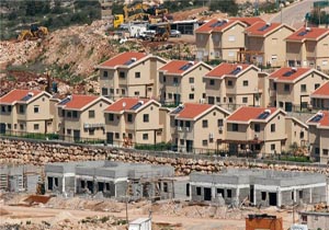 تصویب پیش نویس لایحه قانونی شدن ساخت 4000 واحد صهیونیست نشین