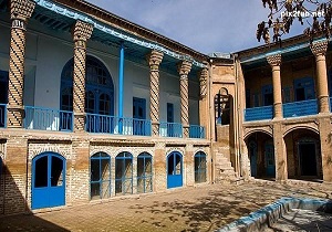 به خانه خواجه باروخ خوش آمدید