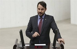 افشاگری ویکی‌لیکس از ارتباط داماد اردوغان با نفت داعش