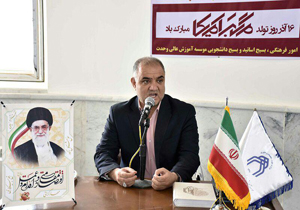 عدالت خواهی، آزادی خواهی و آرمان طلبی خصوصیت‌های بارز جنبش دانشجویی