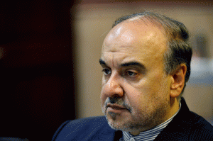 سلطانیفر: به مشحون گفتم یک بازی نمادین برای بانوان بسکتبالیست برگزار کند سلطانیفر: به مشحون گفتم یک بازی نمادین برای بانوان بسکتبالیست برگزار کند