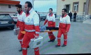 برگزاری مانورمقابله با زلزله در مدارس