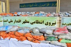متلاشی شدن 86 باند مواد مخدر در آذربایجان غربی