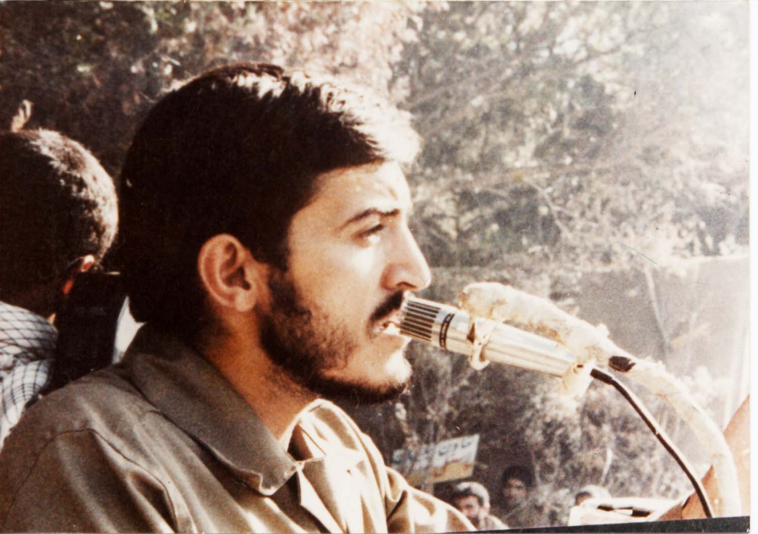 شهیدی که زینت دین بود