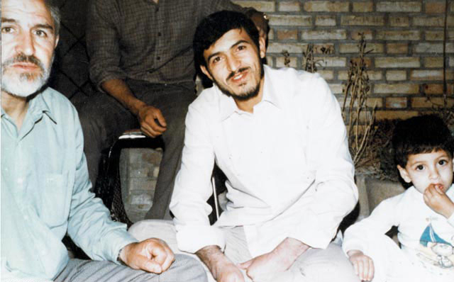 شهیدی که زینت دین بود