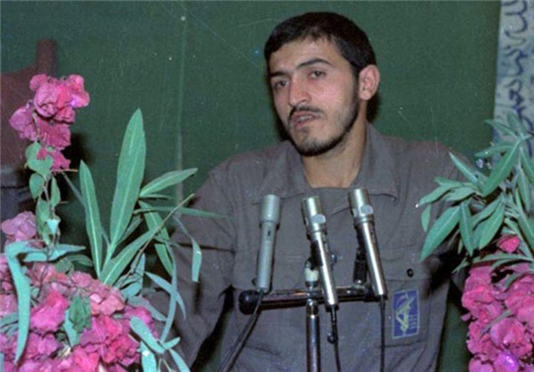 شهیدی که زینت دین بود