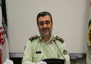 برخورد پلیس با افرادی که غیر قانونی به حریم اشخاص وارد می شوند