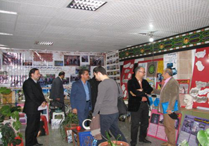 عرضه جامع‌ترین کتا‌ب‌های هنری هنرمندان هنرهای تجسمی