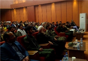 دشمن تلاش می کند دستاوردی از شهدا در جامعه نباشد