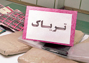 کشف بیش از 25 کیلوگرم تریاک در تربت حیدریه