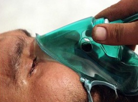 کاهش 80 درصدی بیماران تنفسی بعد از اولین بارش پاییزی