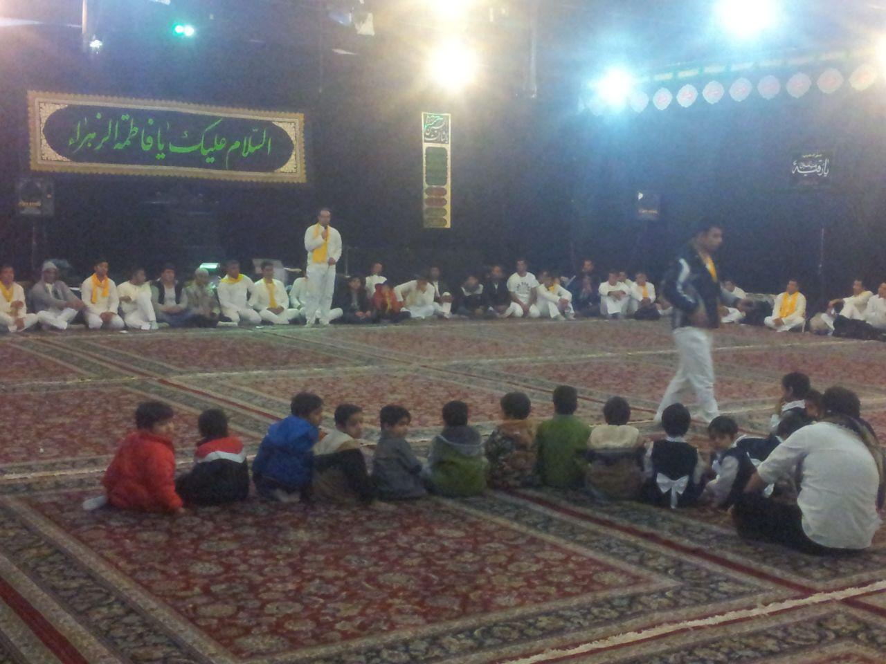 ۲۵۰ کارتن خواب  بهبود یافته پایتخت مهمان امام مهربانی ها