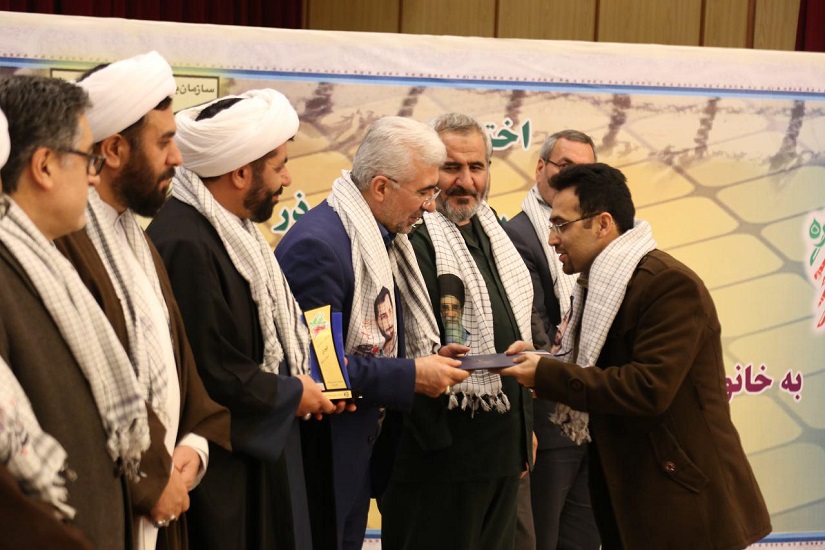 درخشش خبرنگاران باشگاه خبرنگاران جوان اردبیل در جشنواره ابوذر