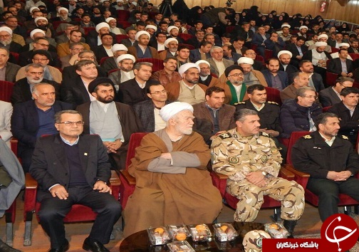اجلاس استانی نماز